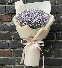 Букет цветов из:  Гипсофила в Дудинке
