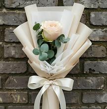 Букет цветов из:  Розы в Дудинке