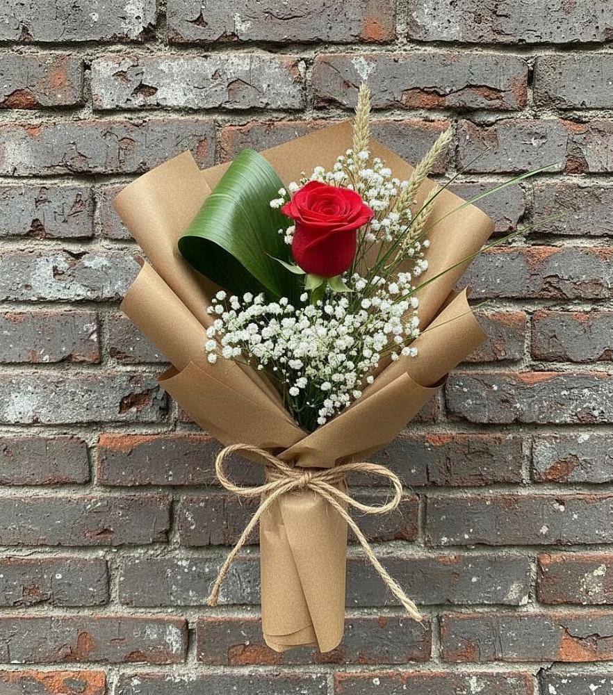 Букет цветов из: Розы в Дудинке