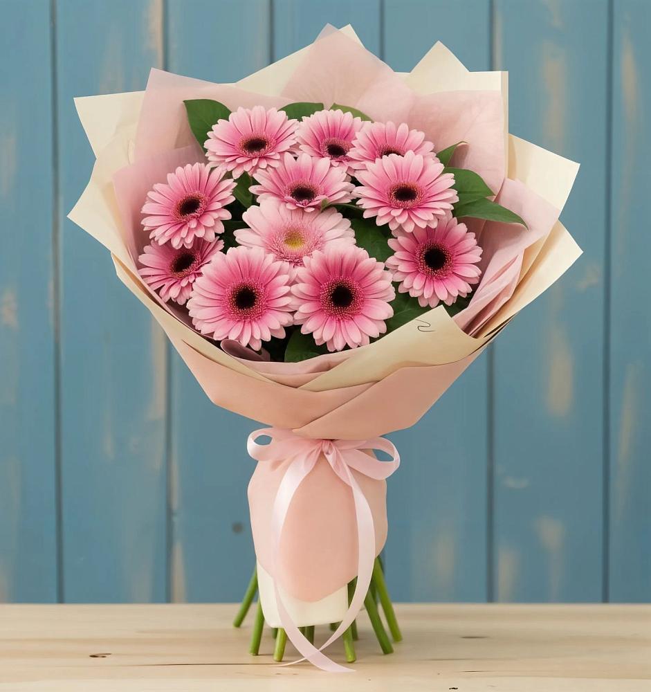 Букет цветов из: Герберы в Дудинке