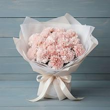 Букет цветов из:  Гвоздики в Дудинке