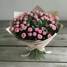 Букет Удовольствие в Дудинке