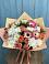 Букет цветов из: Розы, Герберы и Хризантемы в Дудинке