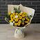 Букет цветов из: Розы в Дудинке