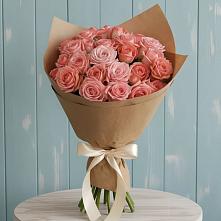Букет цветов из:  Розы #REPLACE_PRED# Дудинке