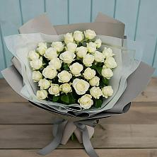Букет Белоснежная нежность в Дудинке