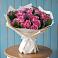 Букет цветов из: Розы в Дудинке