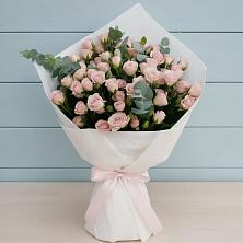 Букет цветов из:  Розы в Дудинке