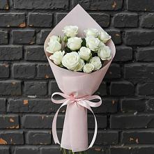 Букет цветов из:  Розы #REPLACE_PRED# Дудинке