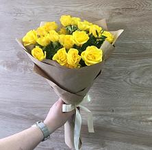 Букет цветов из:  Розы #REPLACE_PRED# Дудинке